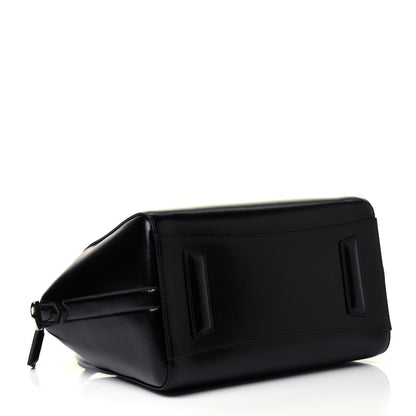 Givenchy Shiny Lord Calfskin Small Antigona Black 3 of 4