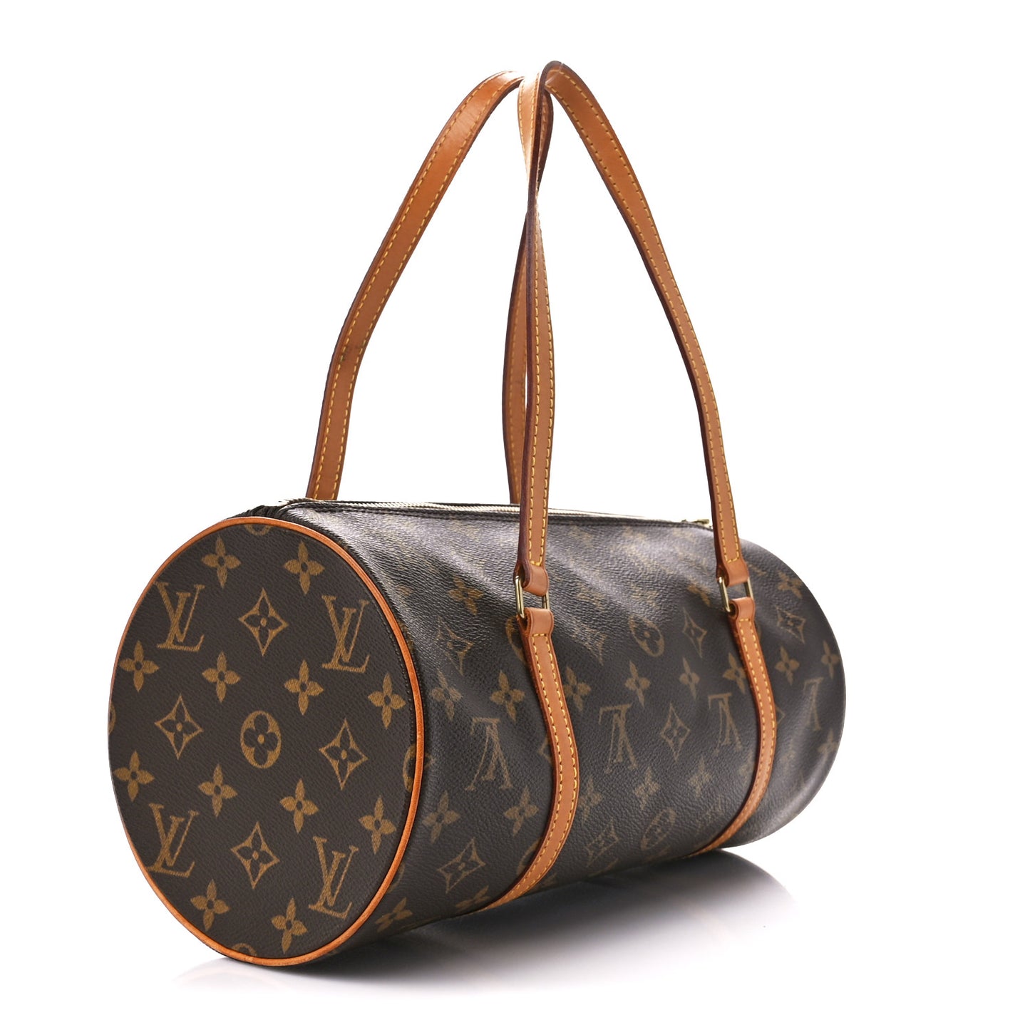 Monogram Papillon 30 with Companion