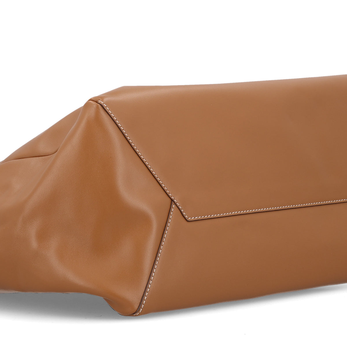 Miu Miu Nappa Large Ivy Tote Bag Caramel 9 of 10
