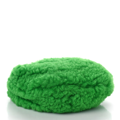Bottega Veneta Shearling Mini Jodie Parakeet 4 of 8