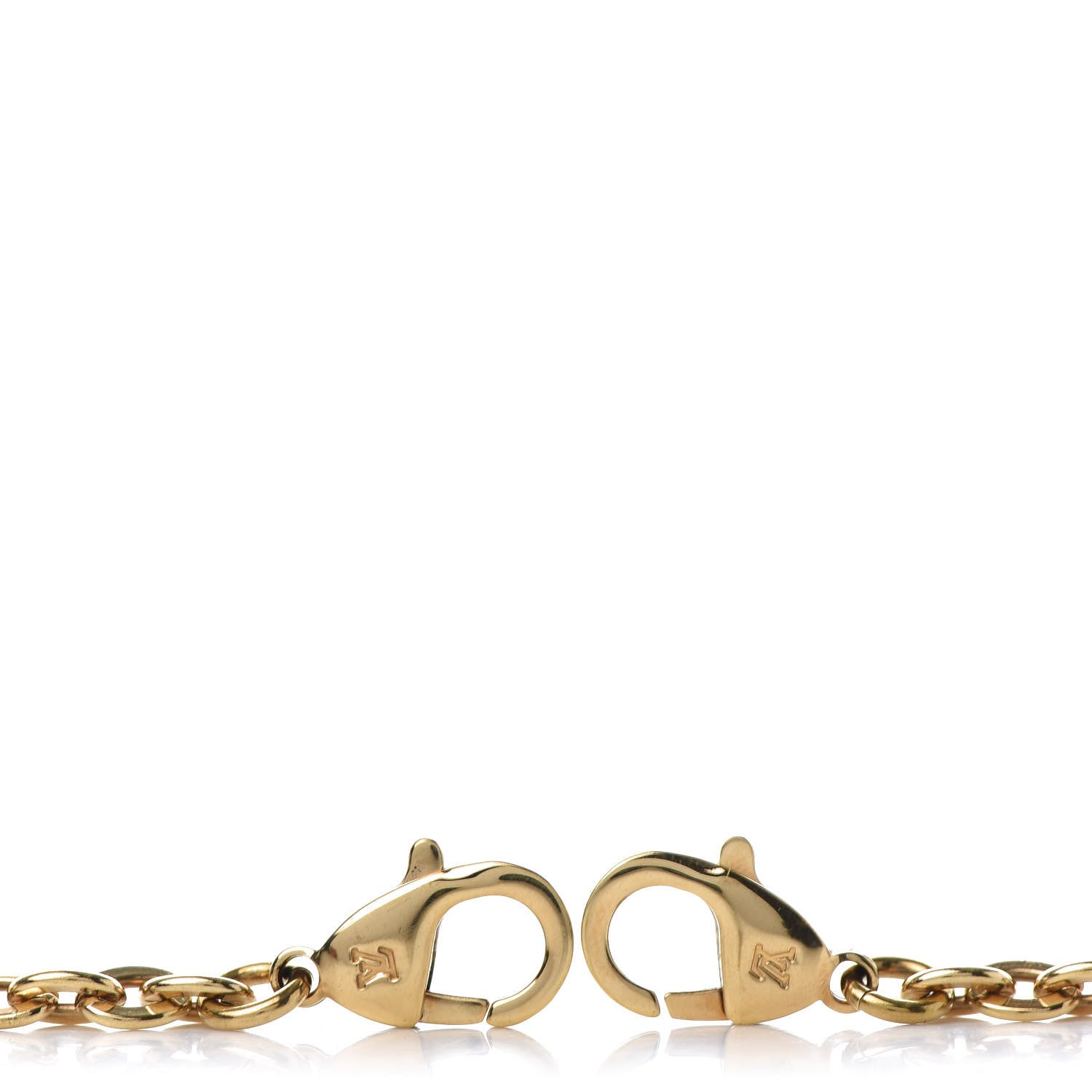 Louis Vuitton Felicie Chain Long Shoulder Strap 3 of 3