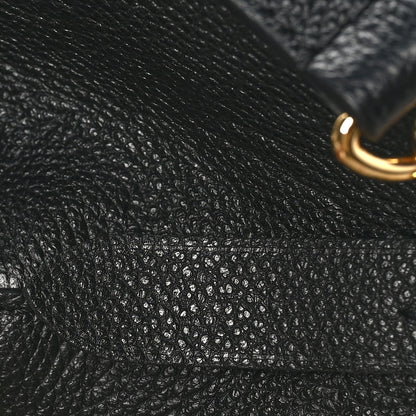 Louis Vuitton Empreinte Neonoe MM Black 6 of 9