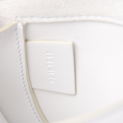 Chloe Calfskin Small Tess Bag Brilliant White 7 of 7