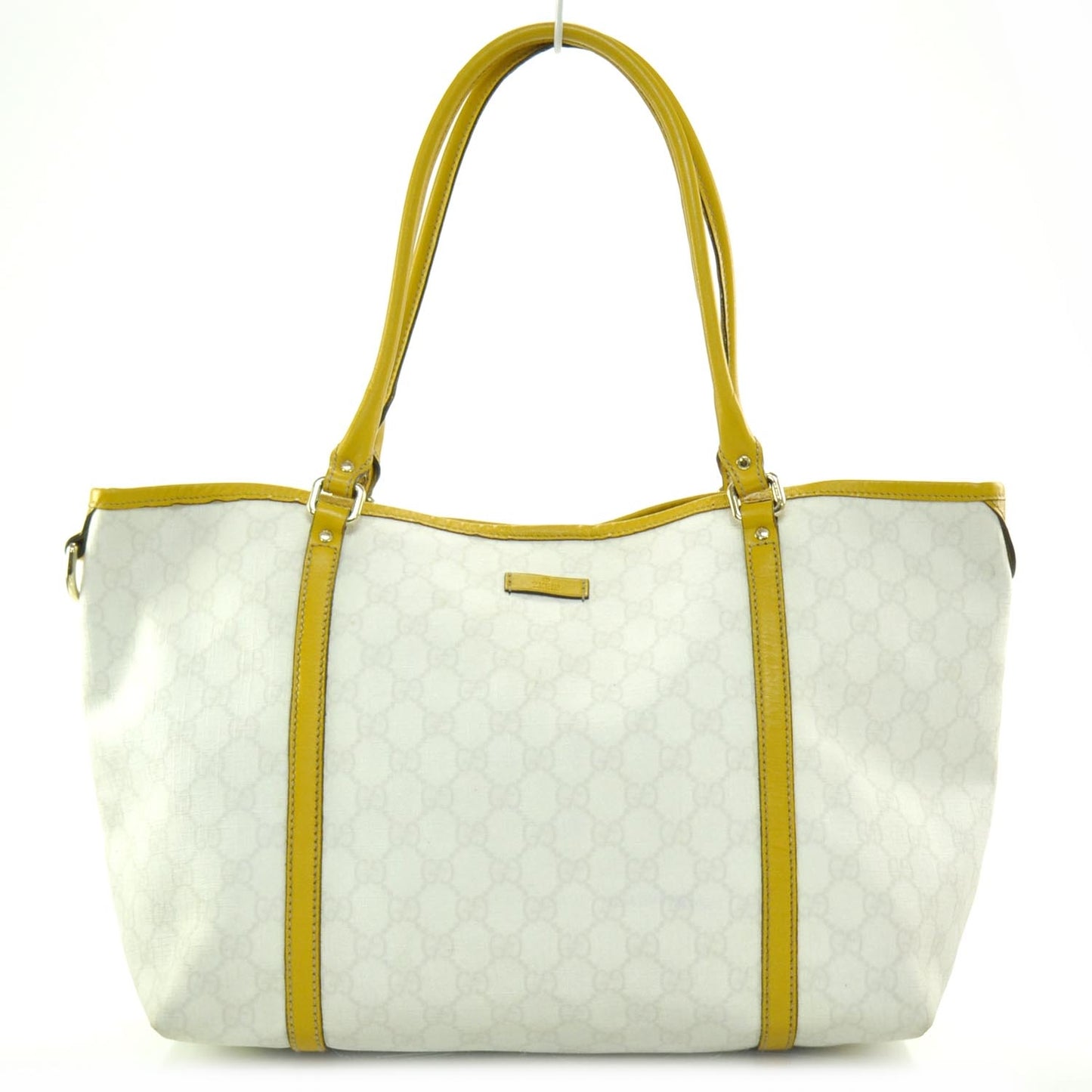 Monogram Medium Joy Tote Mango