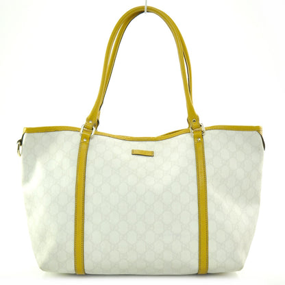 Gucci Monogram Medium Joy Tote Mango 1 of 8