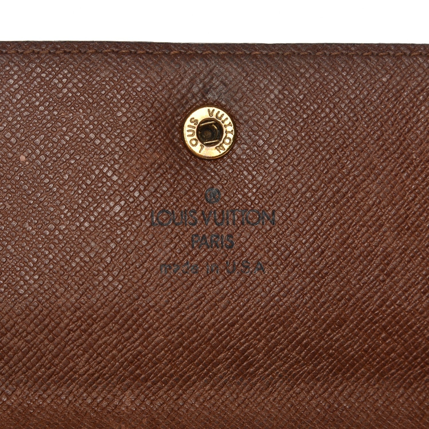 Louis Vuitton Monogram Organizer Wallet 6 of 7