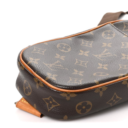 Louis Vuitton Monogram Pochette Gange 9 of 9
