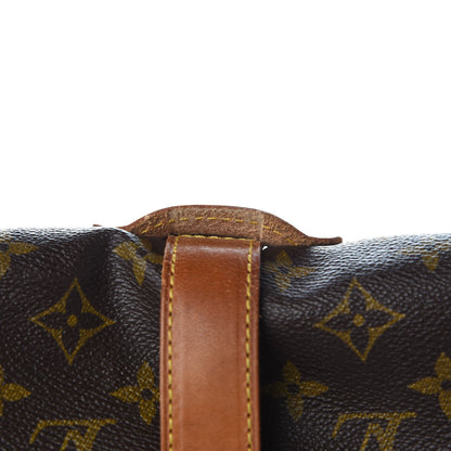 Louis Vuitton Monogram Saumur 35 20 of 23