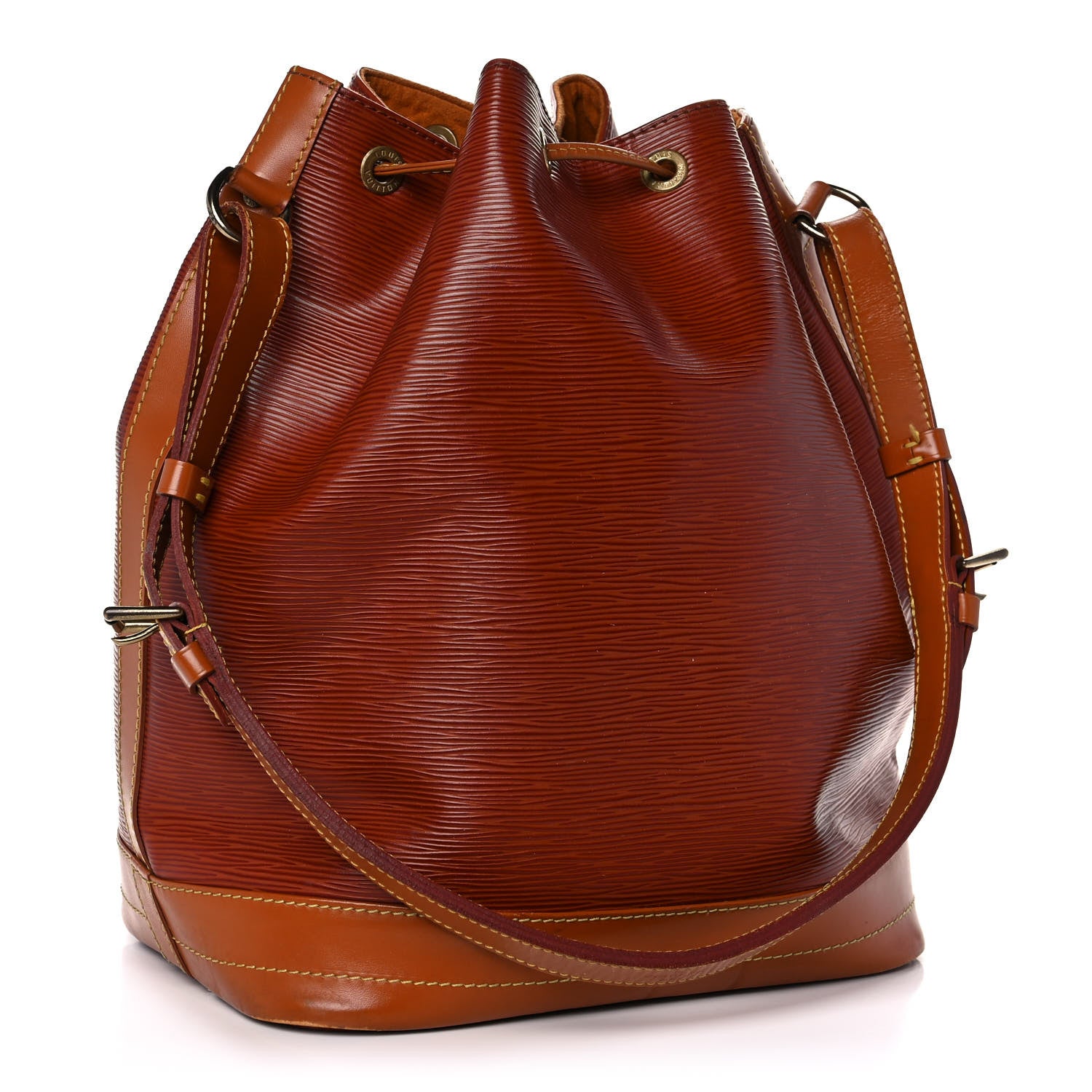 Louis Vuitton Epi Noe Kenyan Fawn Cipango 3 of 16