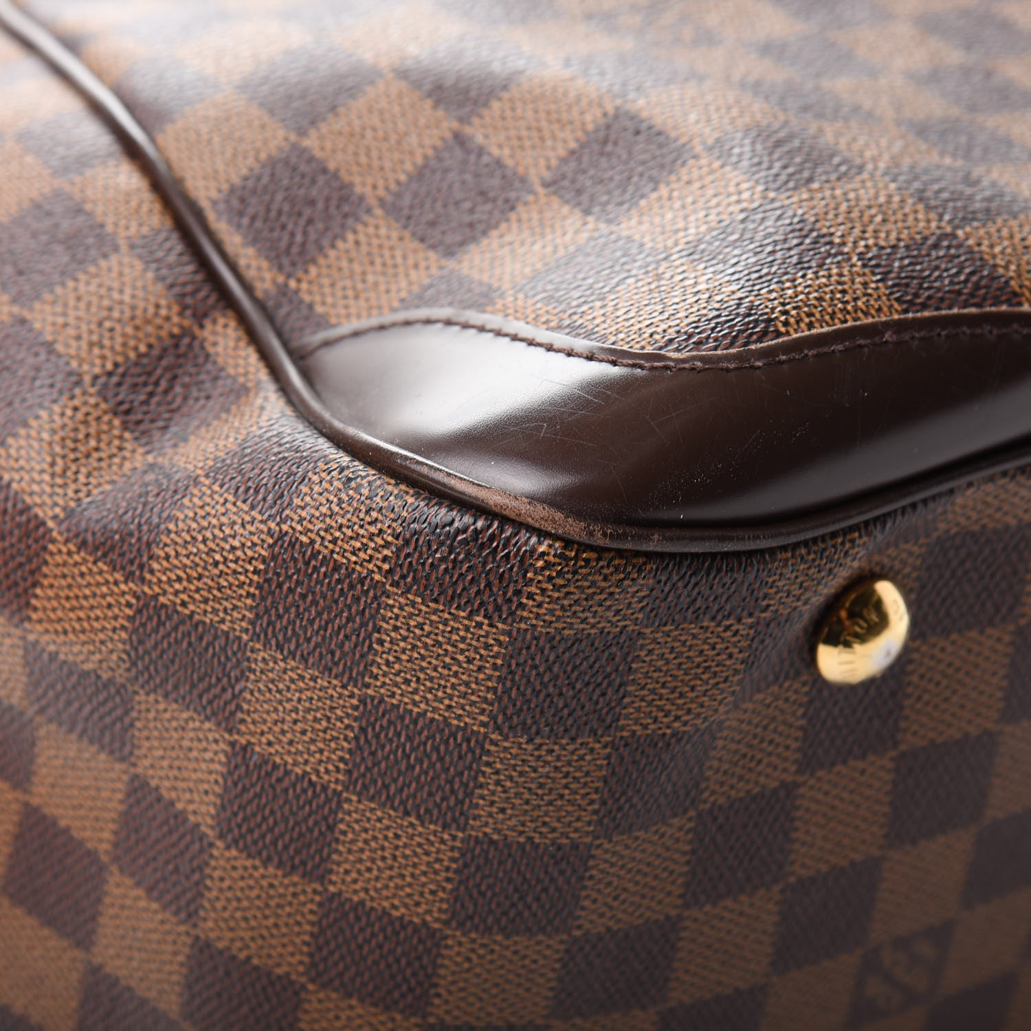 Louis Vuitton Damier Ebene Verona GM 12 of 14