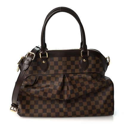 Louis Vuitton Damier Ebene Trevi GM 1 of 9