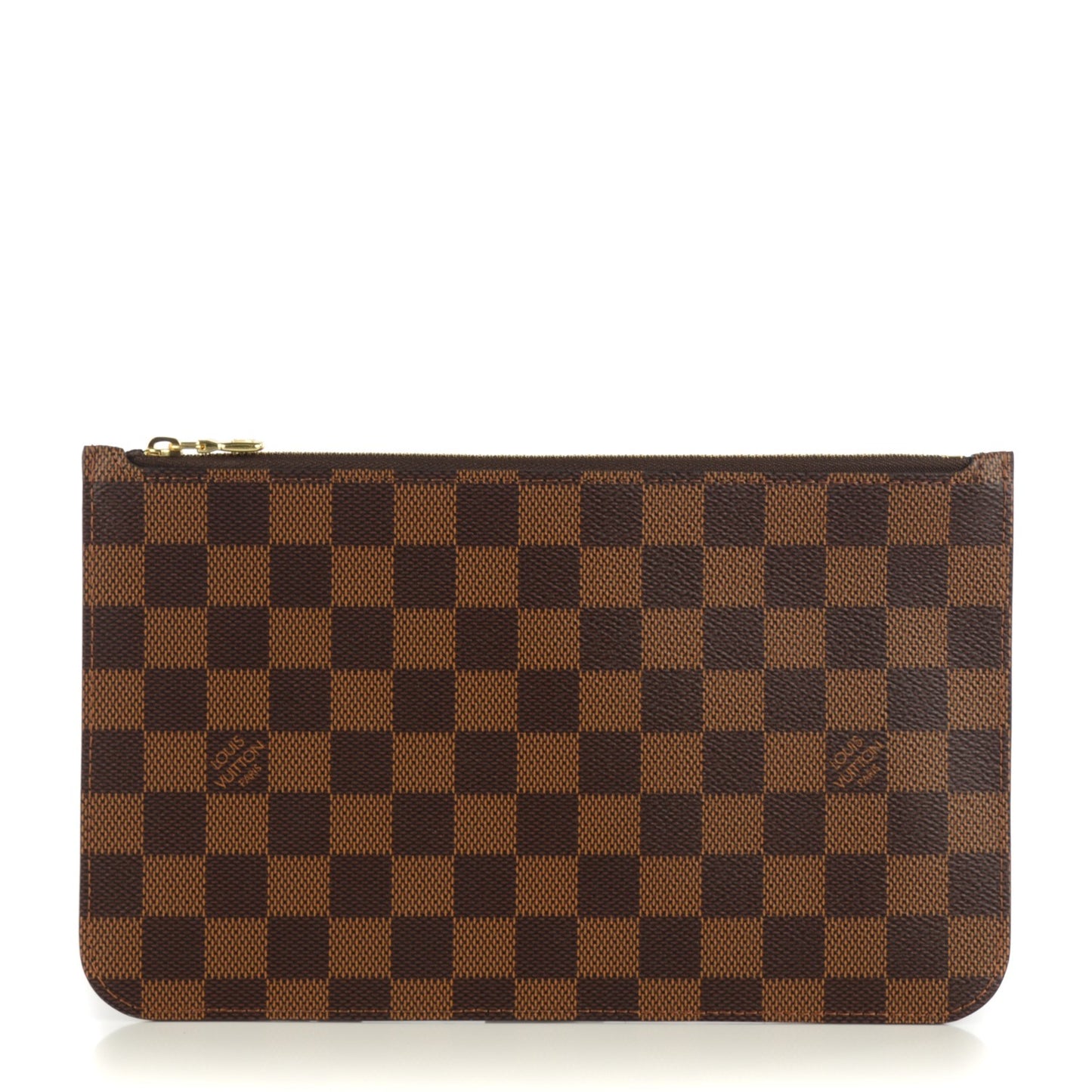 Damier Ebene Neverfull MM GM Pochette