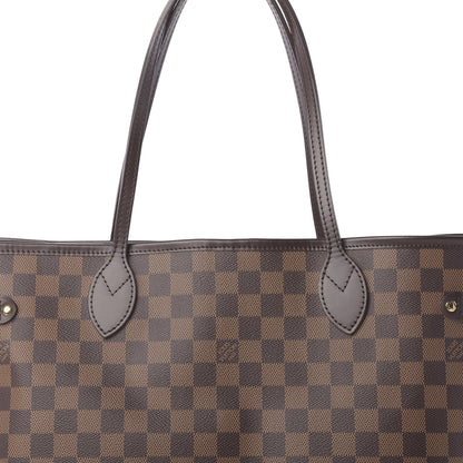 Louis Vuitton Damier Ebene Neo Neverfull MM 13 of 15