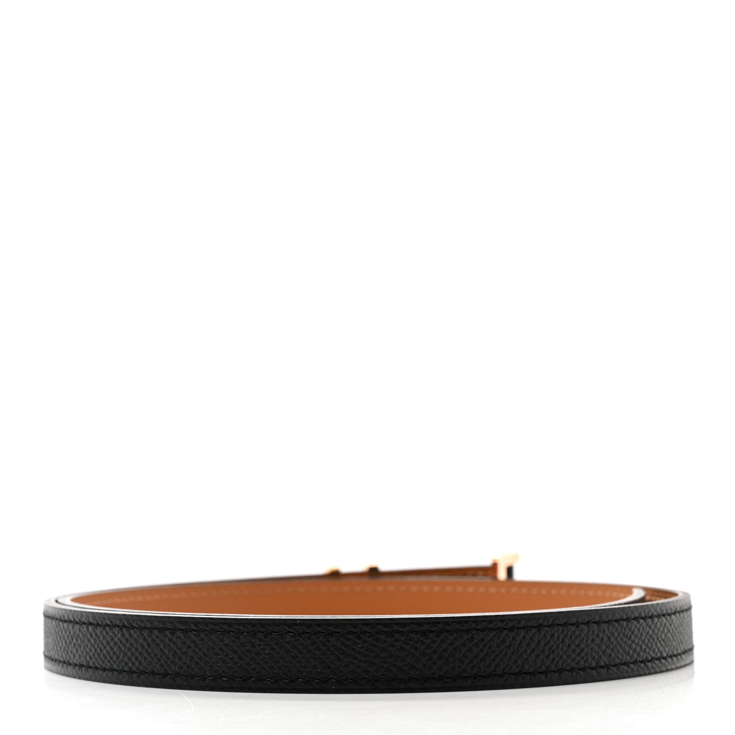 Hermes Epsom 15mm Pop H Belt 75 30 Black 2 of 7