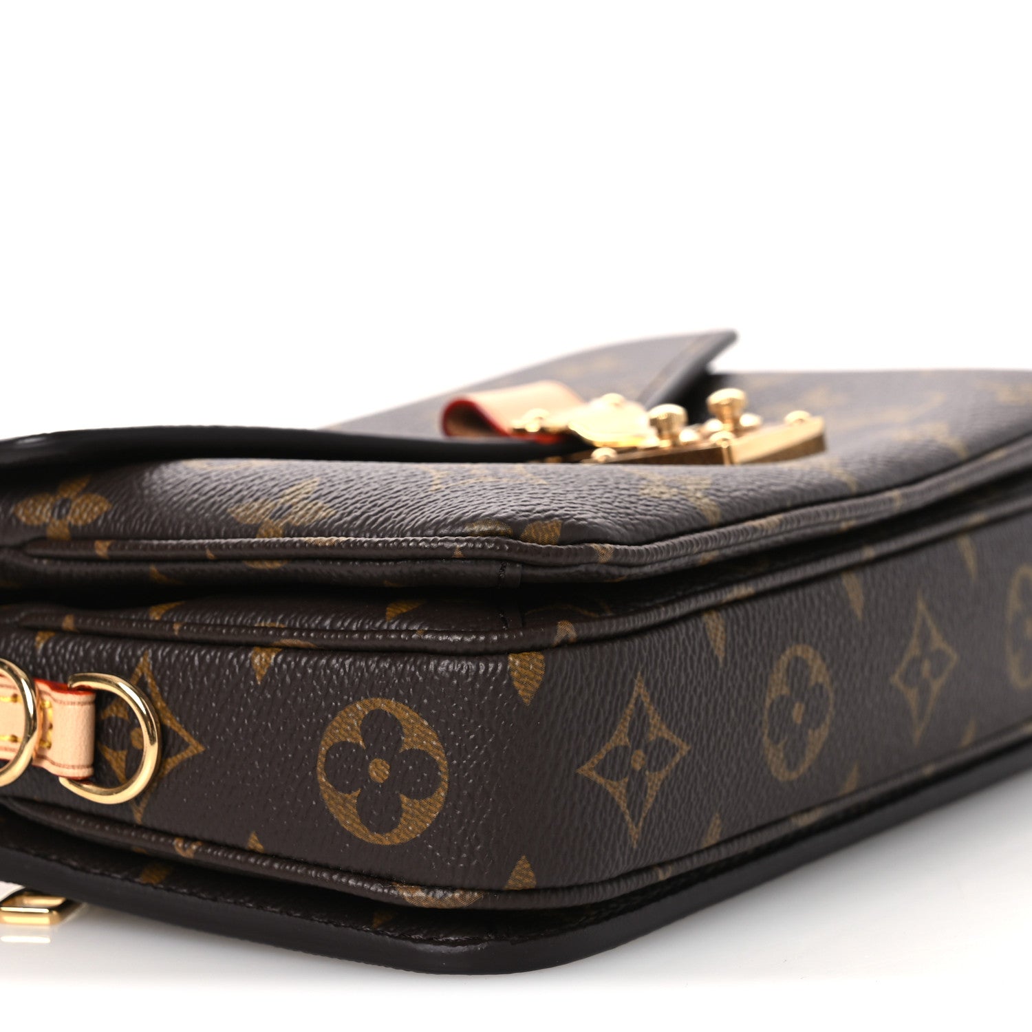 Louis Vuitton Monogram Pochette Metis East West 7 of 10