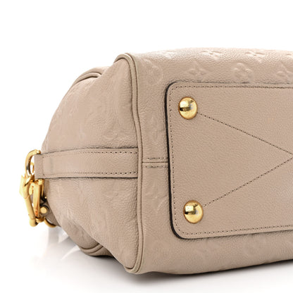Louis Vuitton Empreinte Speedy Bandouliere 25 Mastic 9 of 11