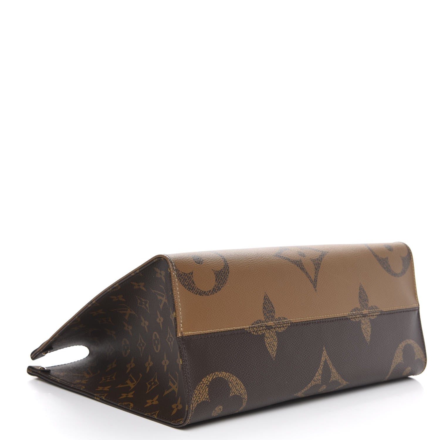 Louis Vuitton Reverse Monogram Giant Onthego MM 5 of 12