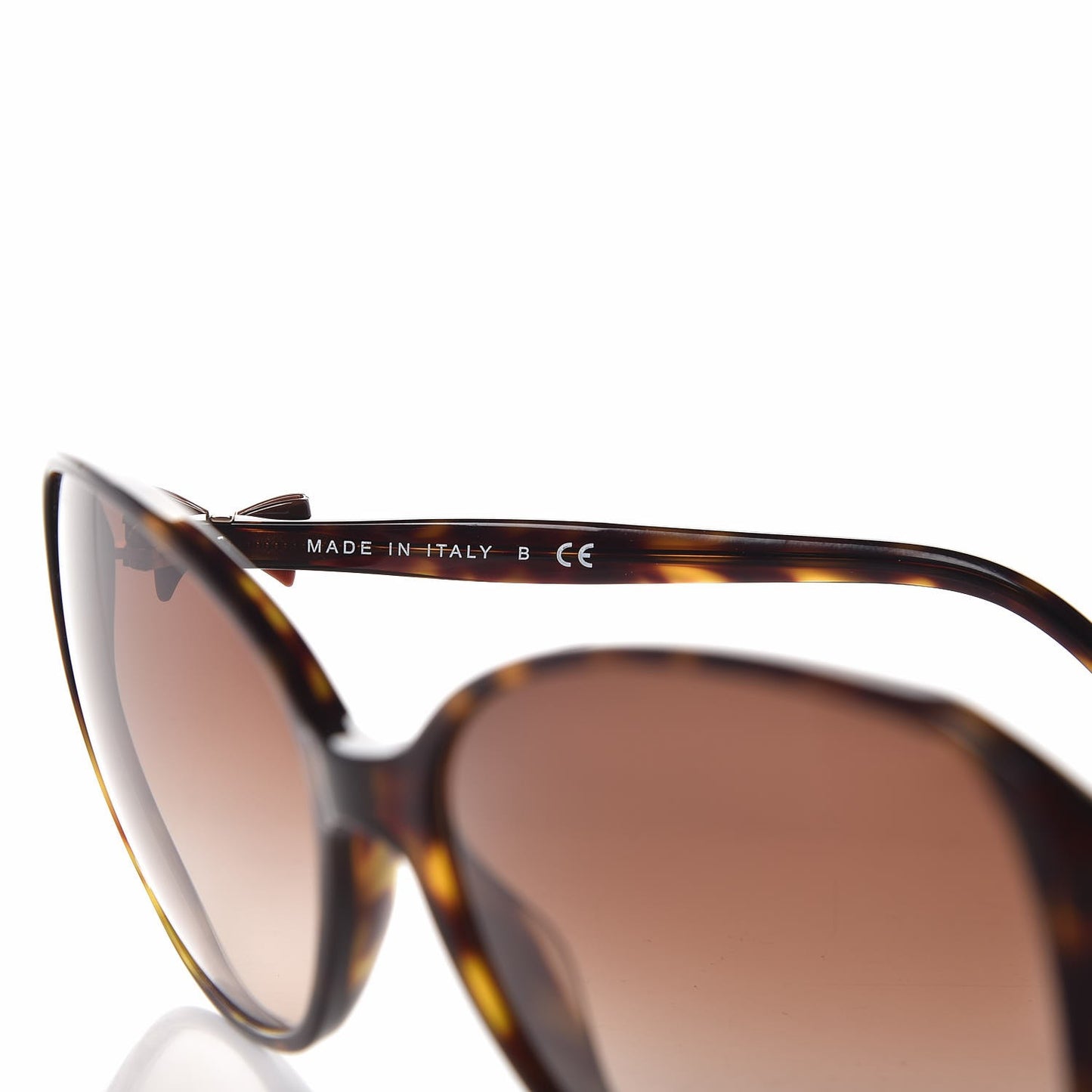 CC Bow Sunglasses 5205 Tortoise