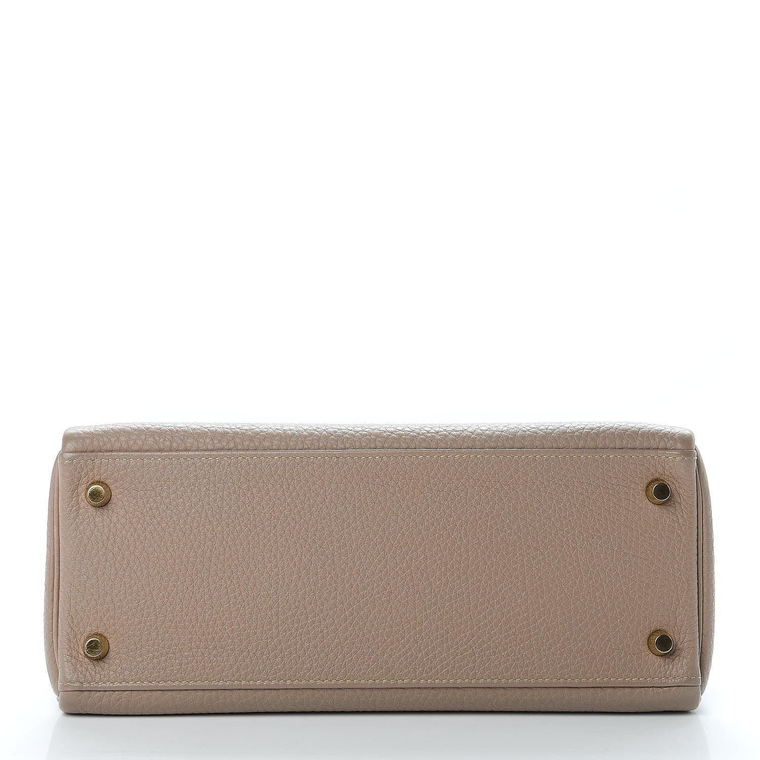 Hermes Togo Kelly Retourne 28 Gris Tourterelle 7 of 19