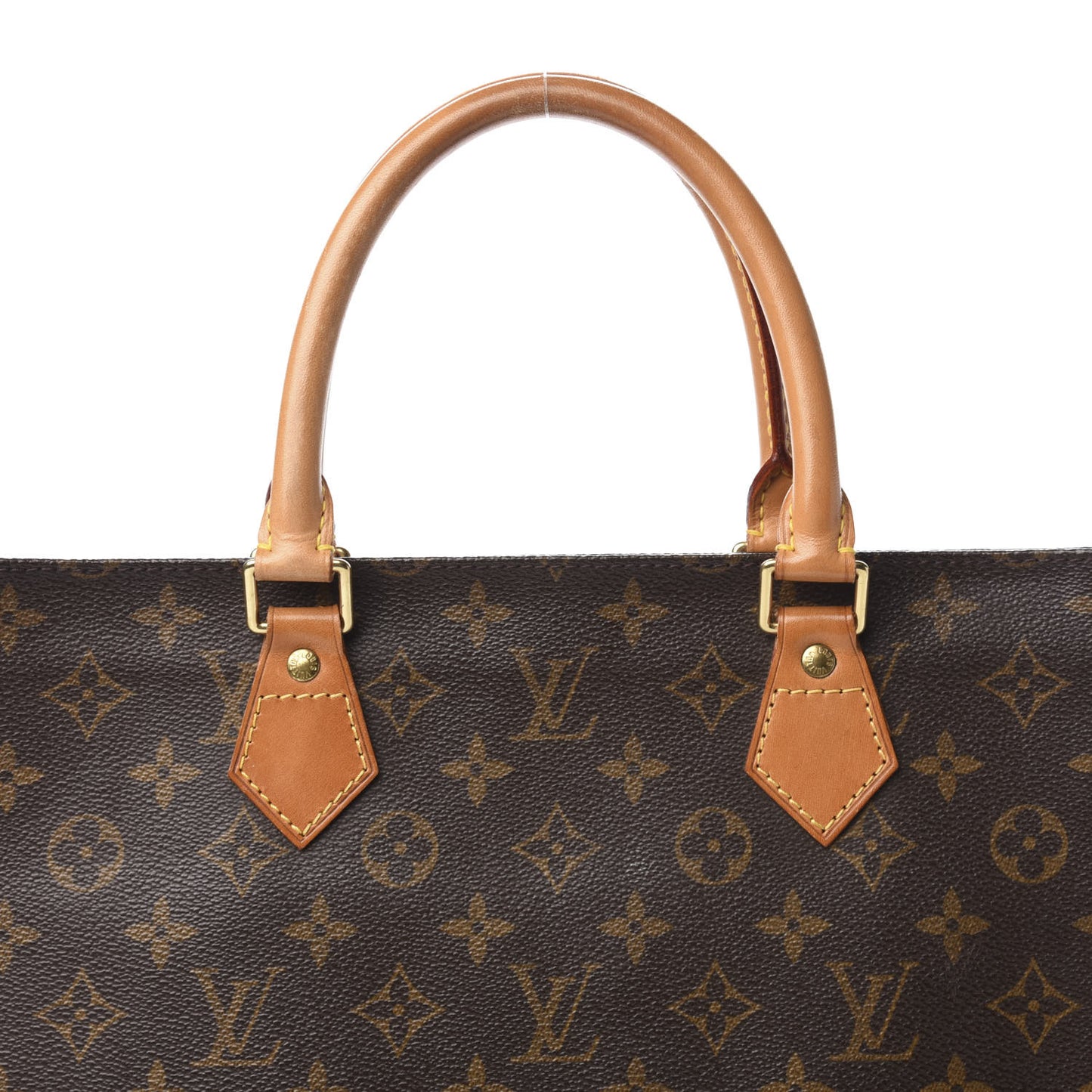 Monogram Sac Plat