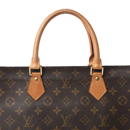 Louis Vuitton Monogram Sac Plat 9 of 11