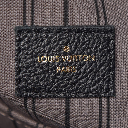 Louis Vuitton Empreinte Artsy MM Black 6 of 8