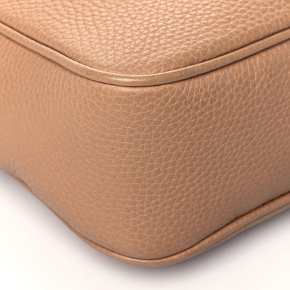 Gucci Pebbled Calfskin Small Soho Disco Bag Camelia 10 of 13