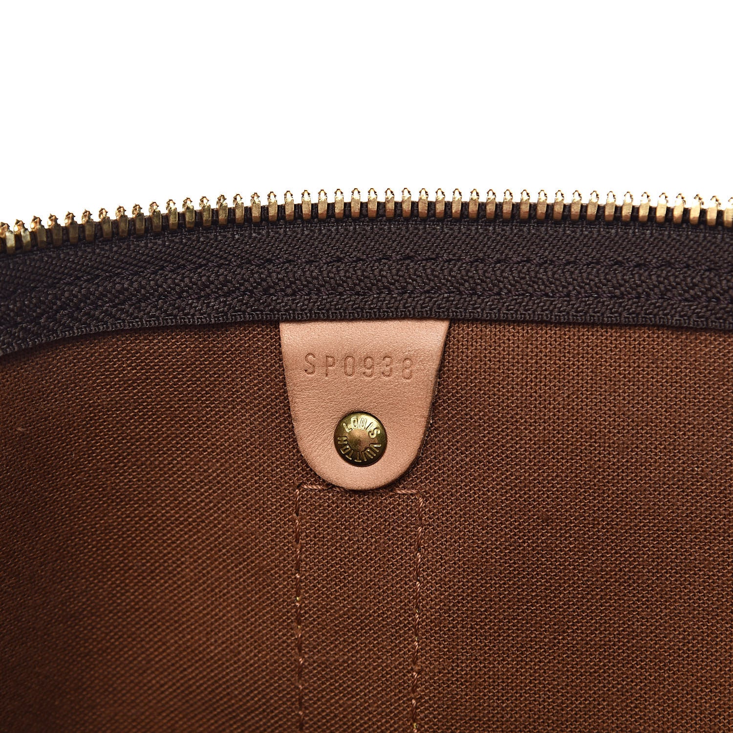 Louis Vuitton Monogram Keepall 50 7 of 13