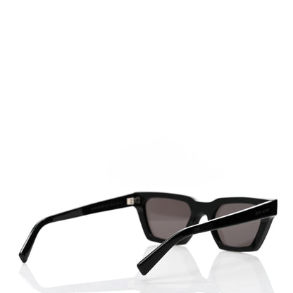 Saint Laurent Acetate SL 633 Calista Sunglasses Black 4 of 8