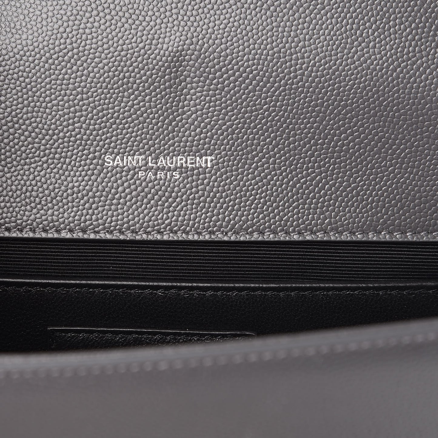 Grain De Poudre Small Monogram Kate Satchel Storm