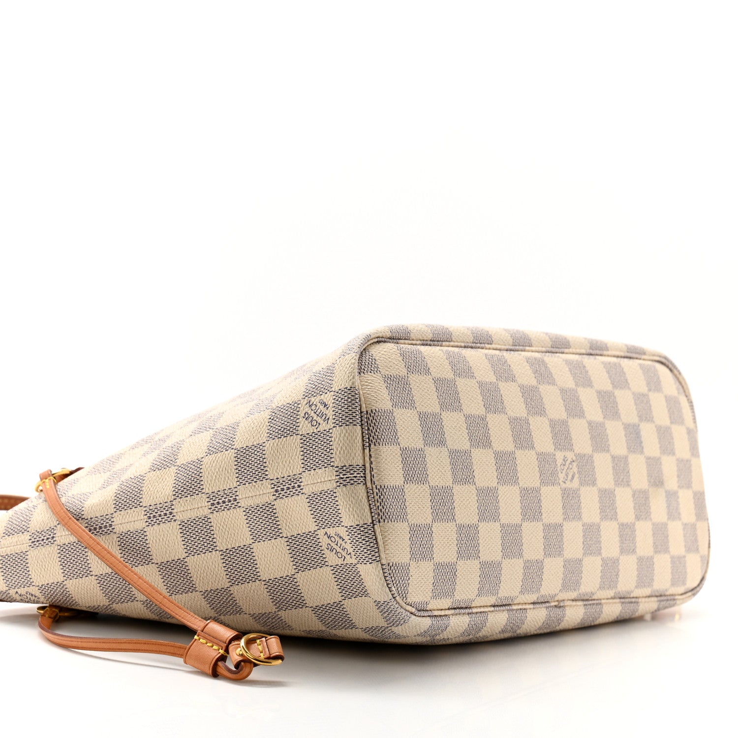 Louis Vuitton Damier Azur Neo Neverfull PM 7 of 10