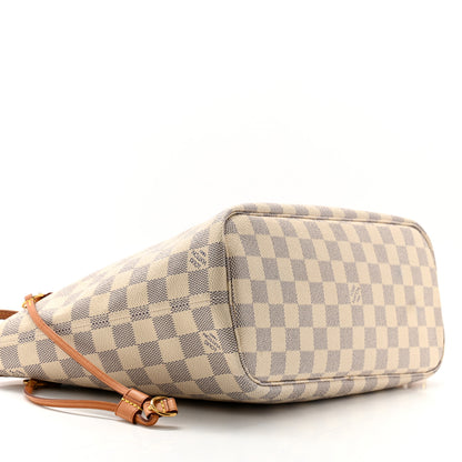 Louis Vuitton Damier Azur Neo Neverfull PM 7 of 10