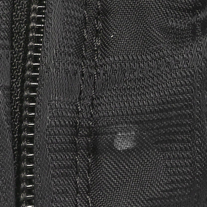 Chanel Nylon Medium Travel Tote Black 11 of 12