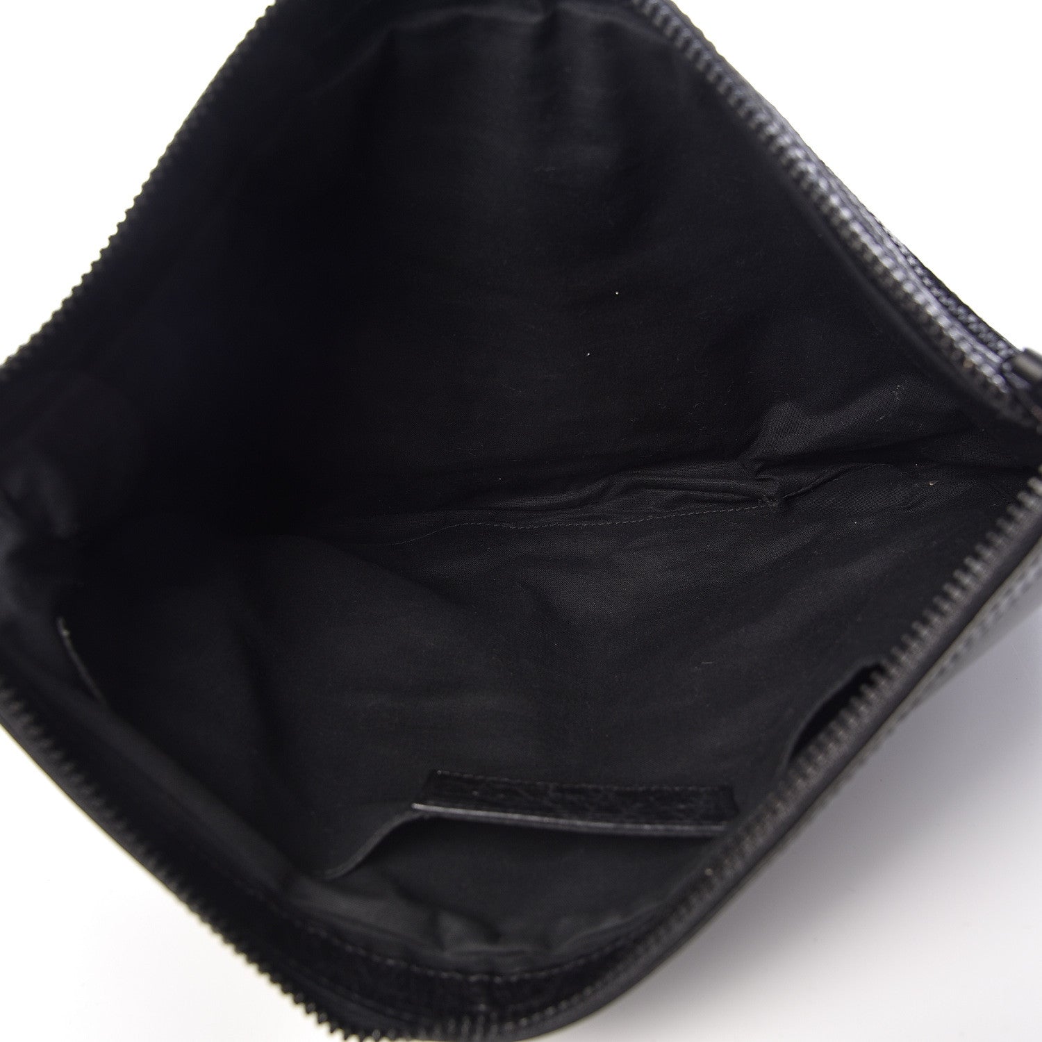 Balenciaga Agneau Arena Classic Hardware Large Clip Black 5 of 7