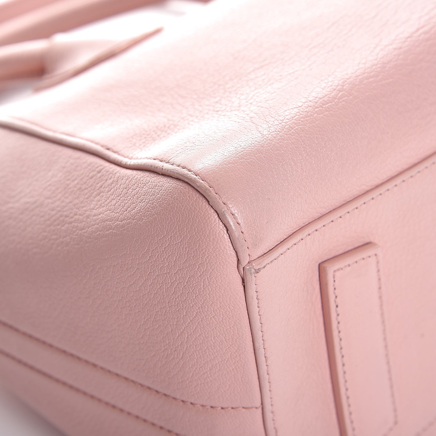 Givenchy Sugar Goatskin Small Antigona Bright Pink 11 of 16