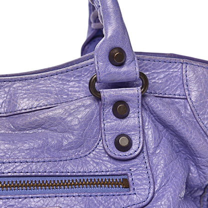 Balenciaga Agneau Classic Hardware City Mauve Light Mauve 13 of 20