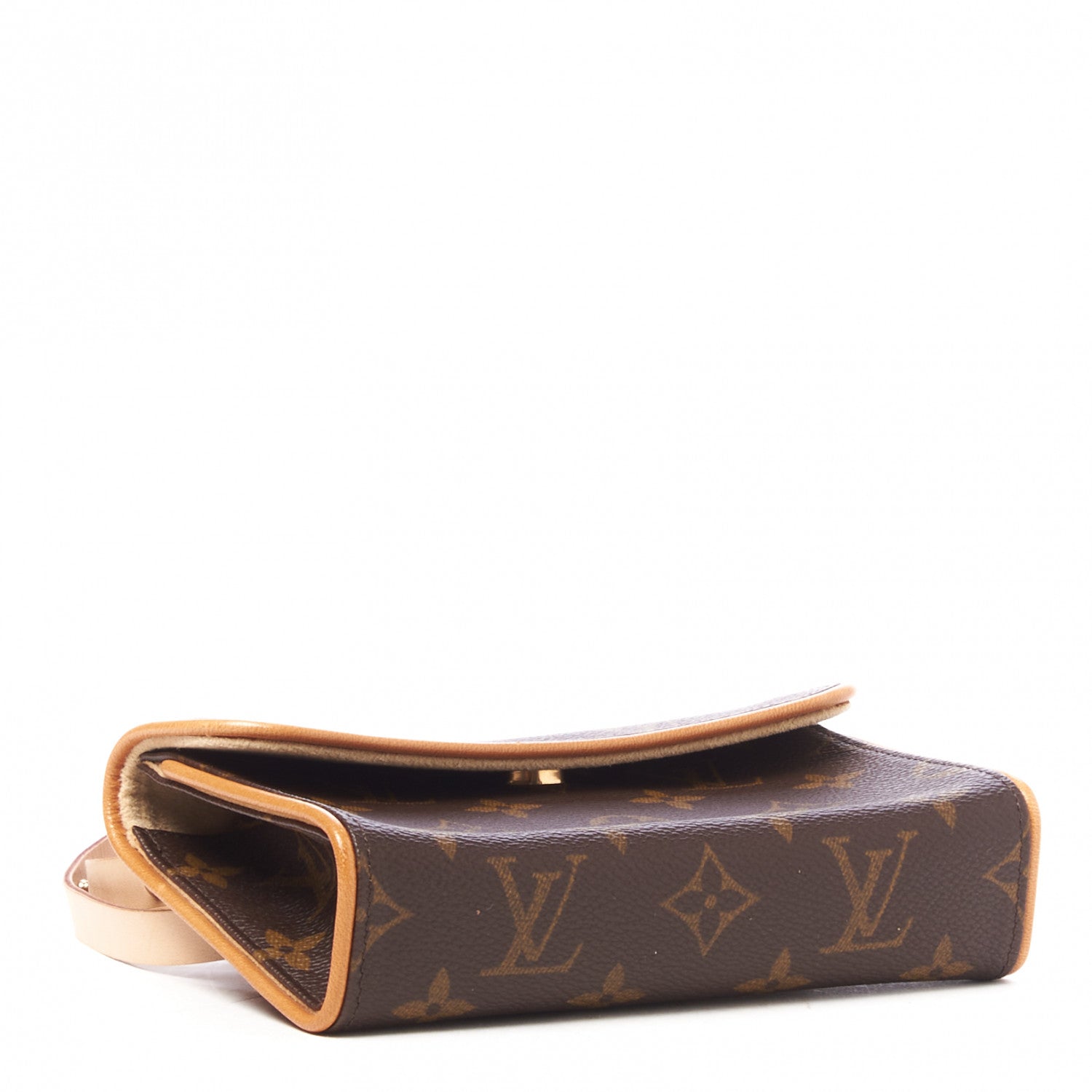 Louis Vuitton Monogram Pochette Florentine M 3 of 7