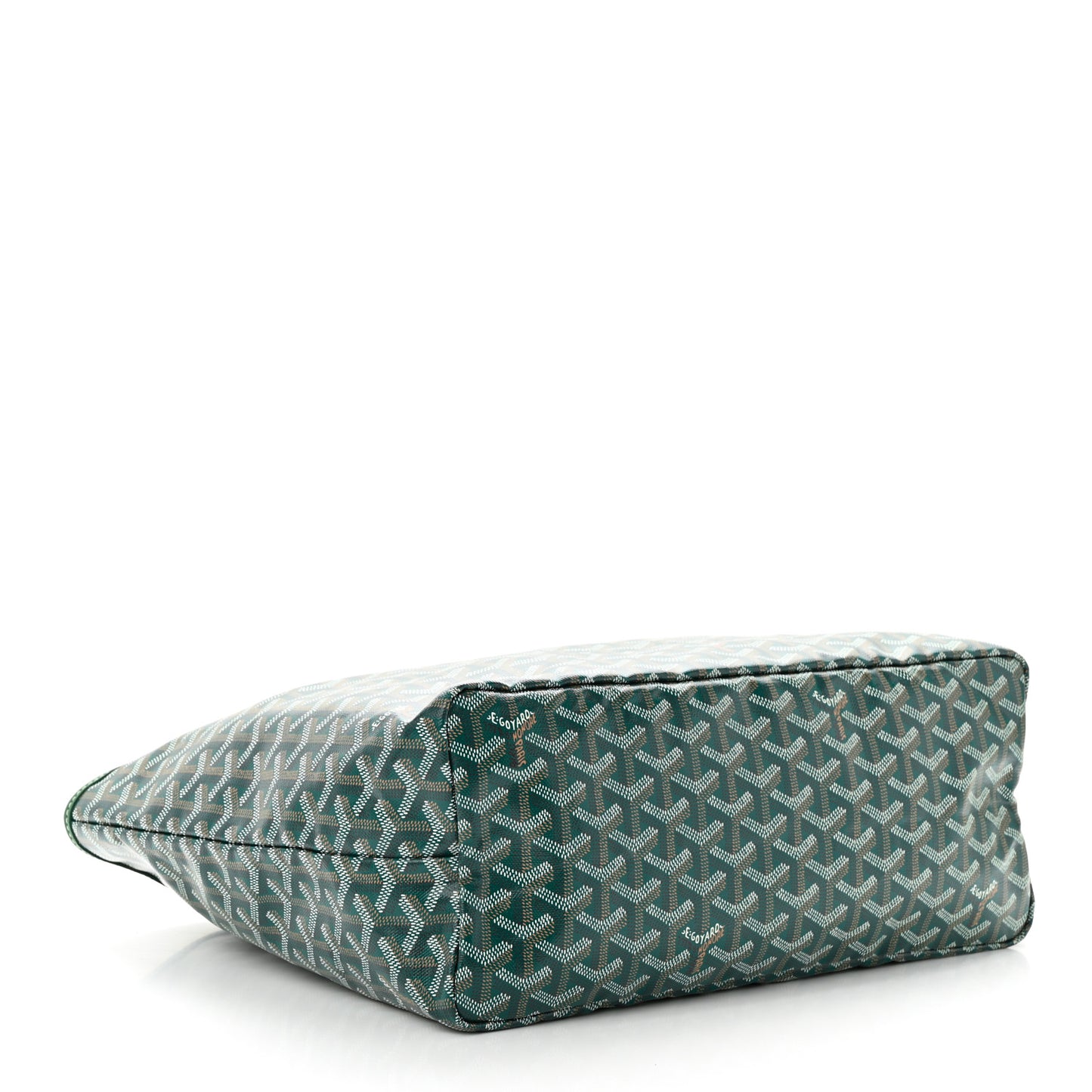 Goyardine Saint Louis PM Green