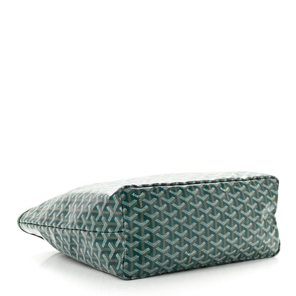 Goyard Goyardine Saint Louis PM Green 5 of 11