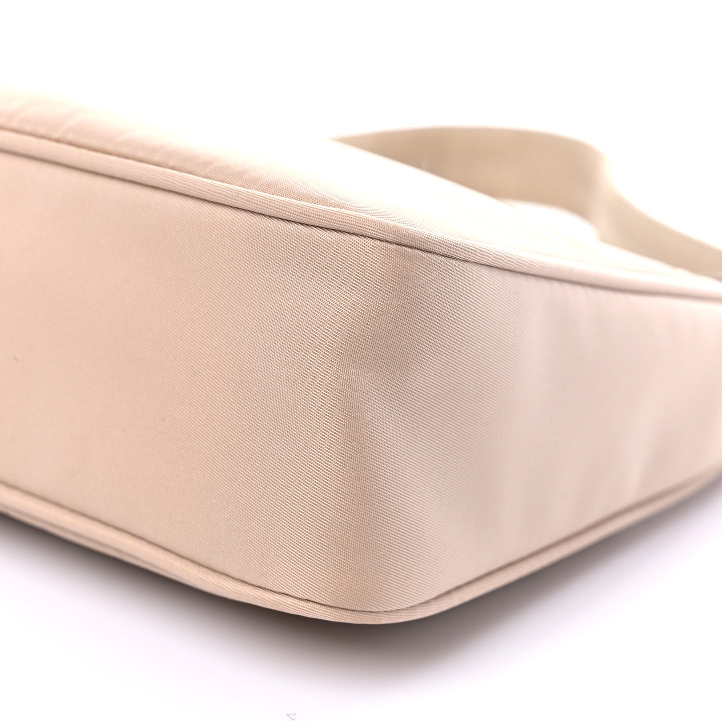 Tessuto Nylon Mini Re-Edition 2000 Bag Cammeo