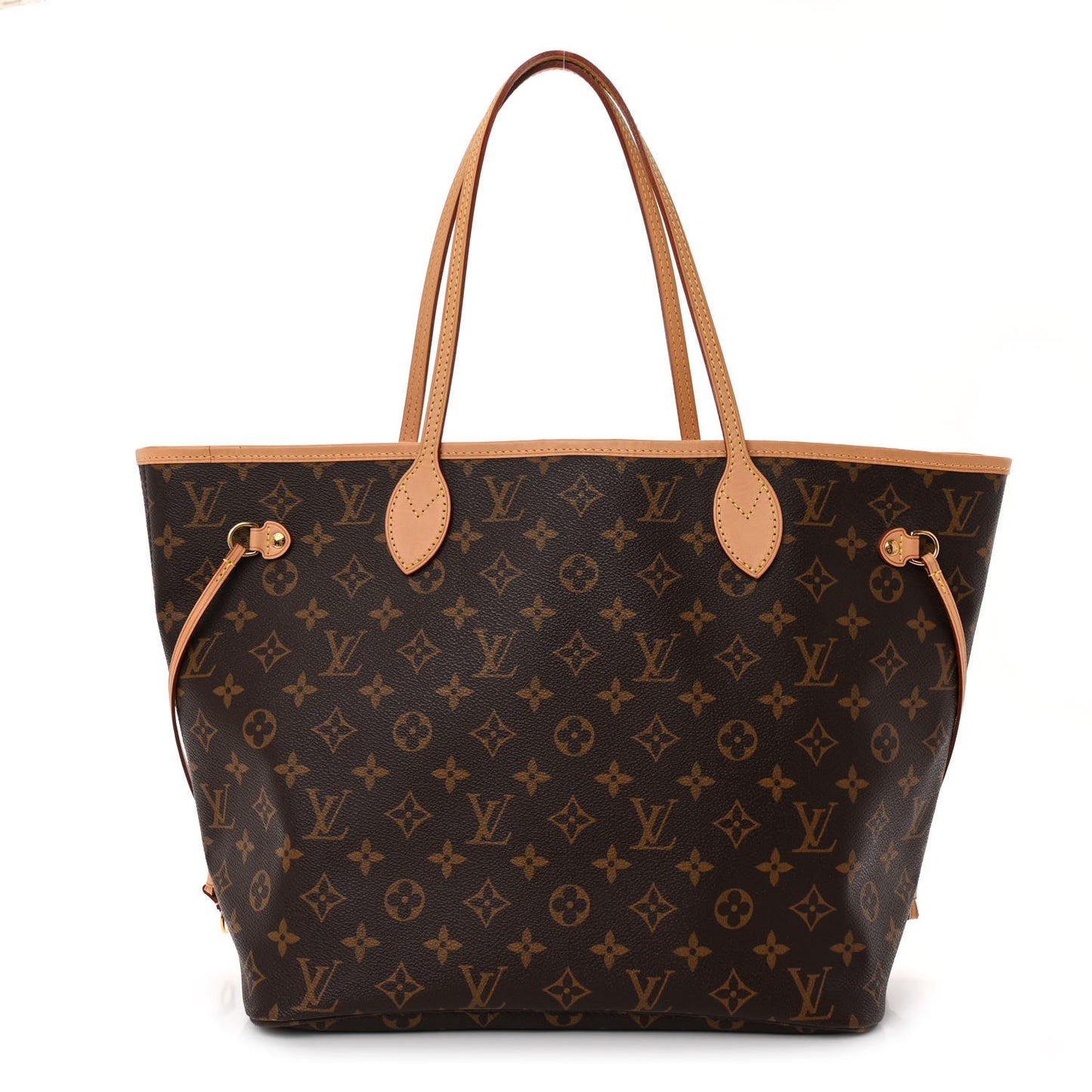 Monogram Neo Neverfull MM Cherry