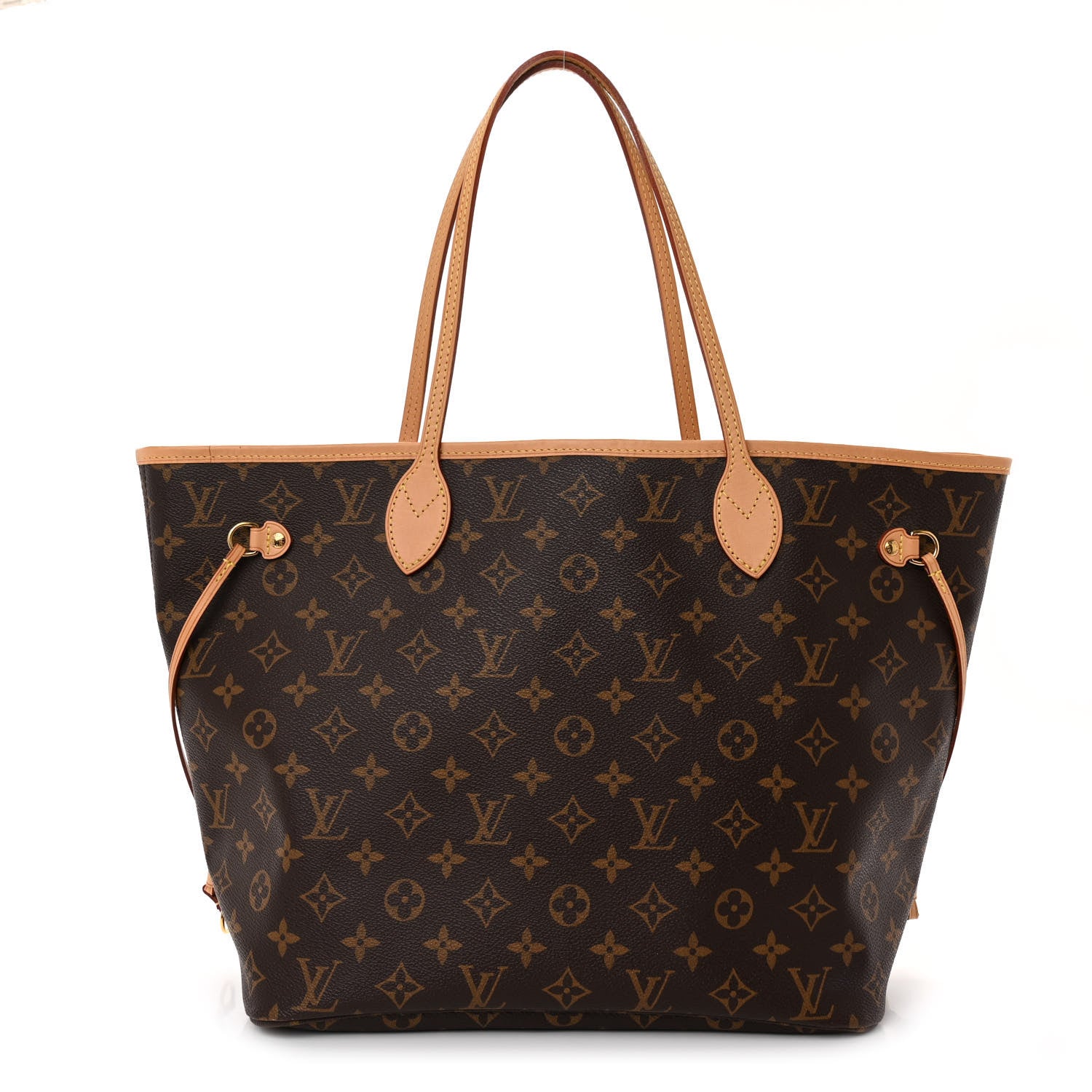 Louis Vuitton Monogram Neo Neverfull MM Cherry 1 of 9