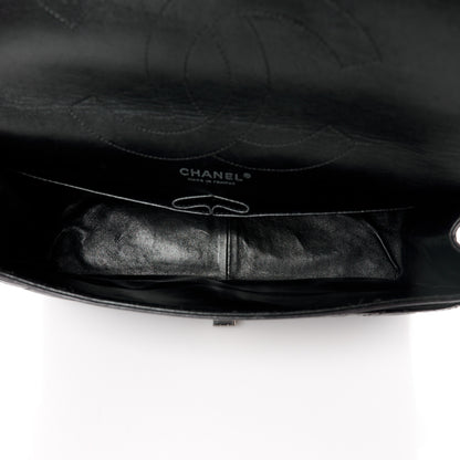 Chanel Aged Calfskin Quilted 2.55 Reissue 227 Flap Black 5 of 12