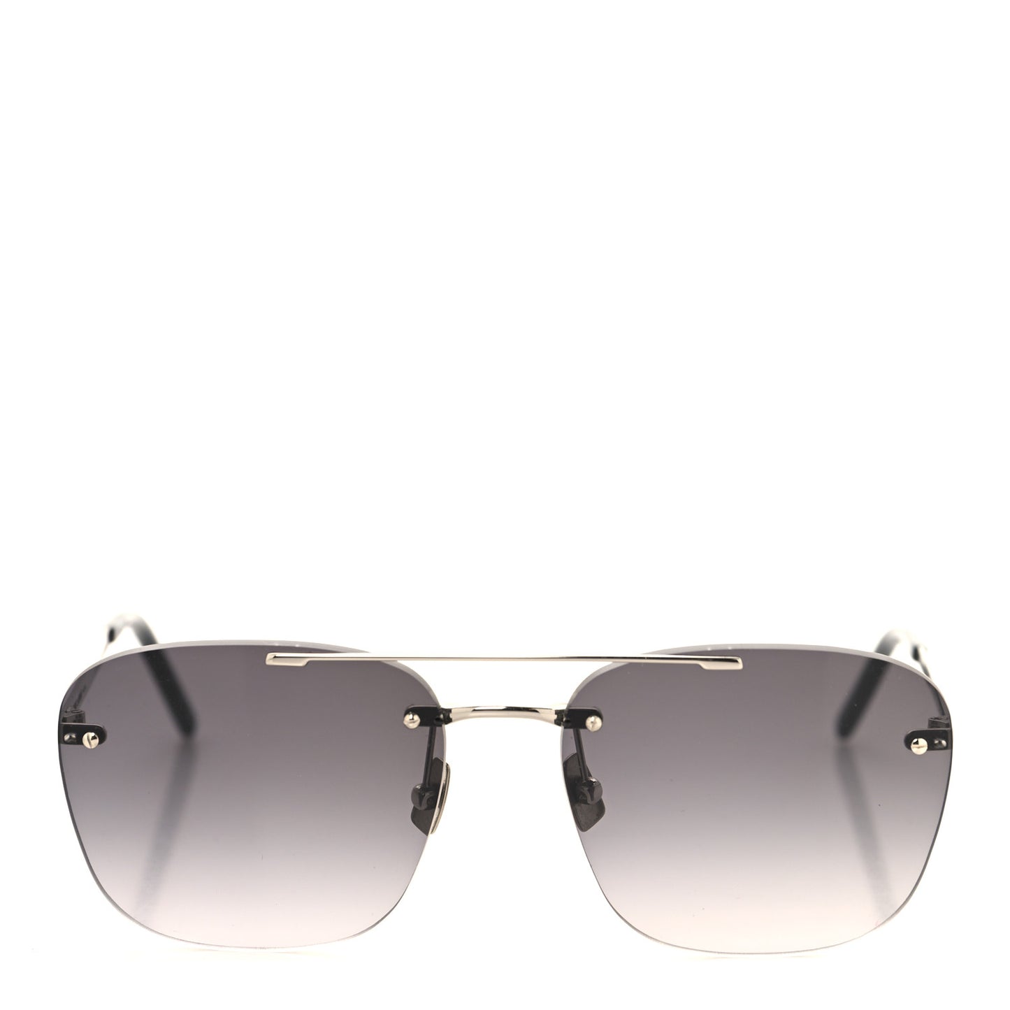 Metal Sunglasses SL 309 Black