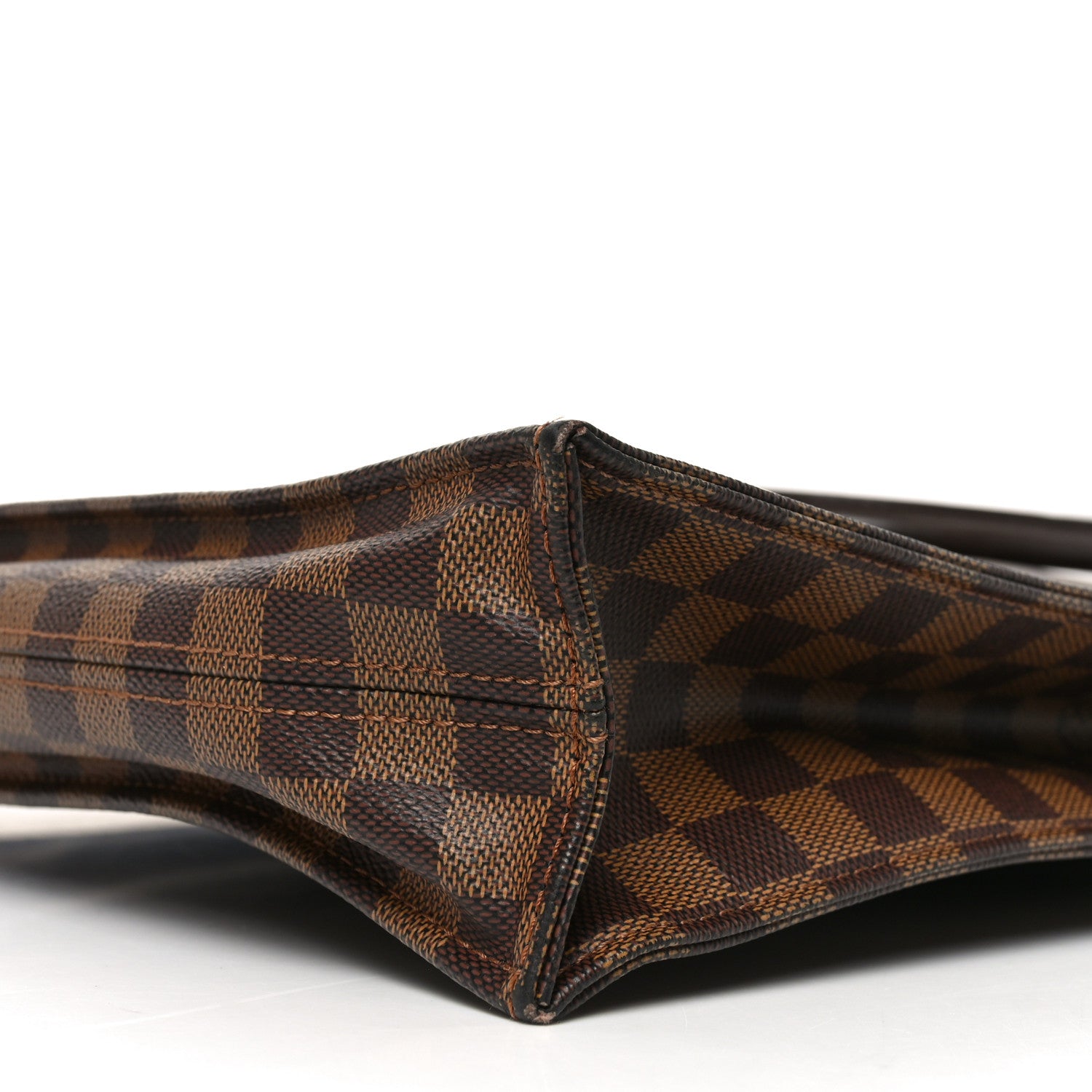 Louis Vuitton Damier Ebene Sac Plat 9 of 11