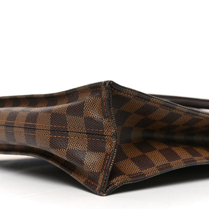 Louis Vuitton Damier Ebene Sac Plat 9 of 11