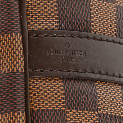 Louis Vuitton Damier Ebene Speedy Bandouliere 30 6 of 8