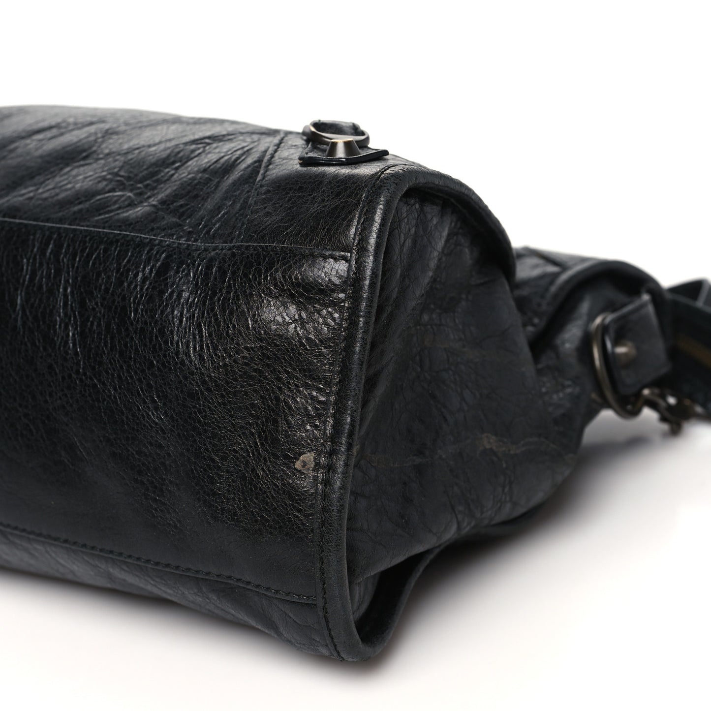 Agneau Classic Hardware City Black