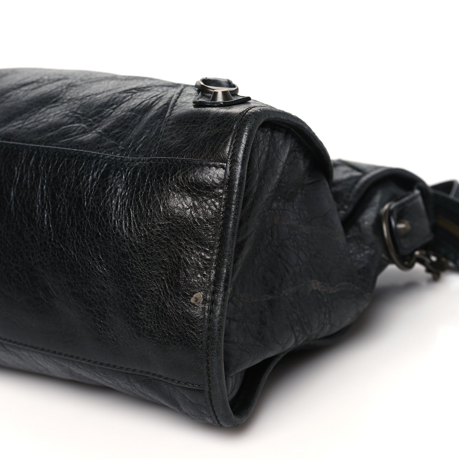 Balenciaga Agneau Classic Hardware City Black 10 of 15