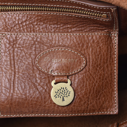 Mulberry Natural Leather Bayswater Oak 6 of 18